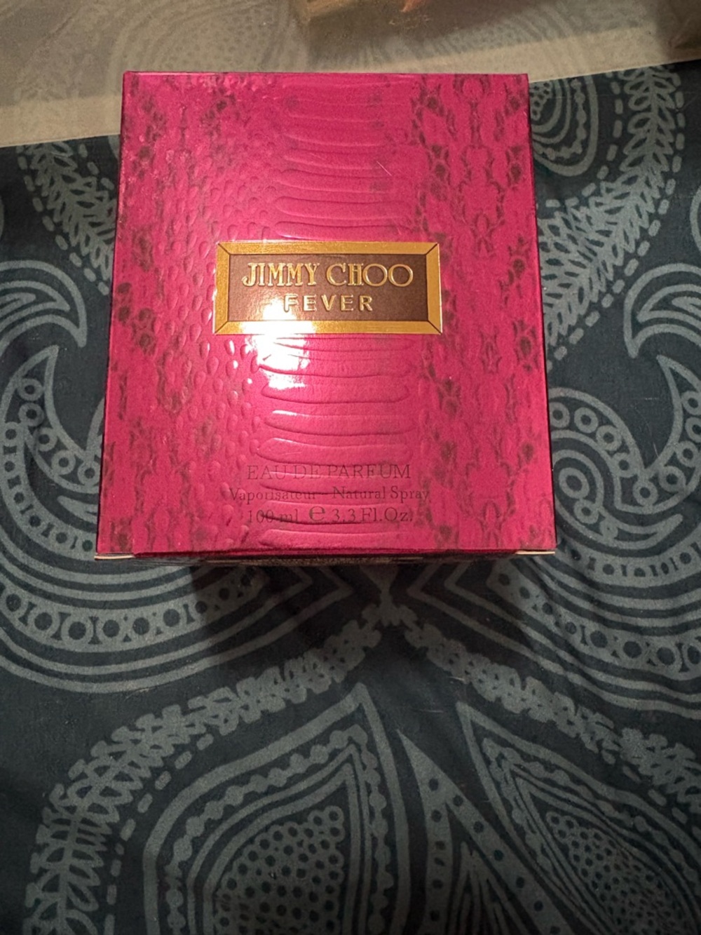 Jimmy Choo Fever